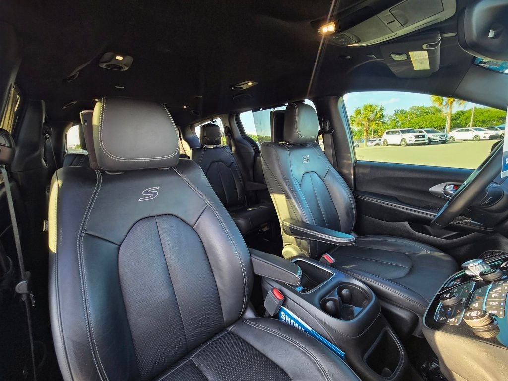 2019 Chrysler Pacifica Touring L Plus