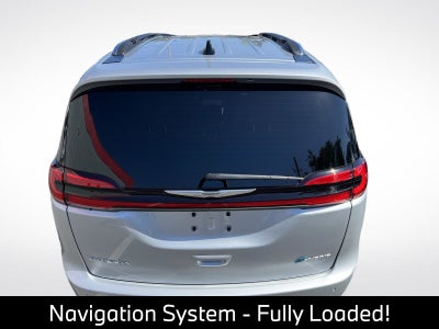 2023 Chrysler Pacifica Hybrid Pinnacle