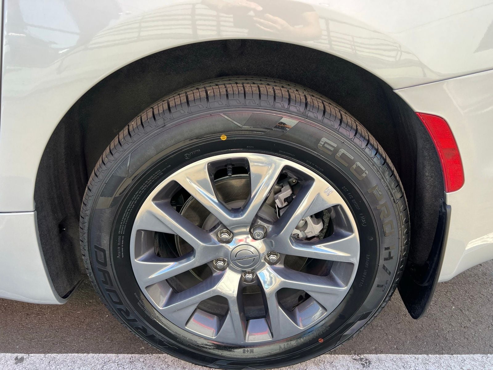 2023 Chrysler Pacifica Hybrid Pinnacle