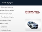 2023 Chrysler Pacifica Hybrid Pinnacle