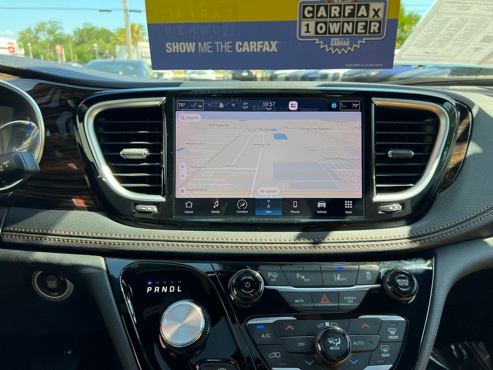 2023 Chrysler Pacifica Hybrid Pinnacle