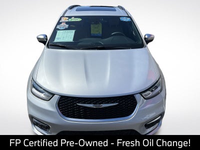 2023 Chrysler Pacifica Hybrid Pinnacle