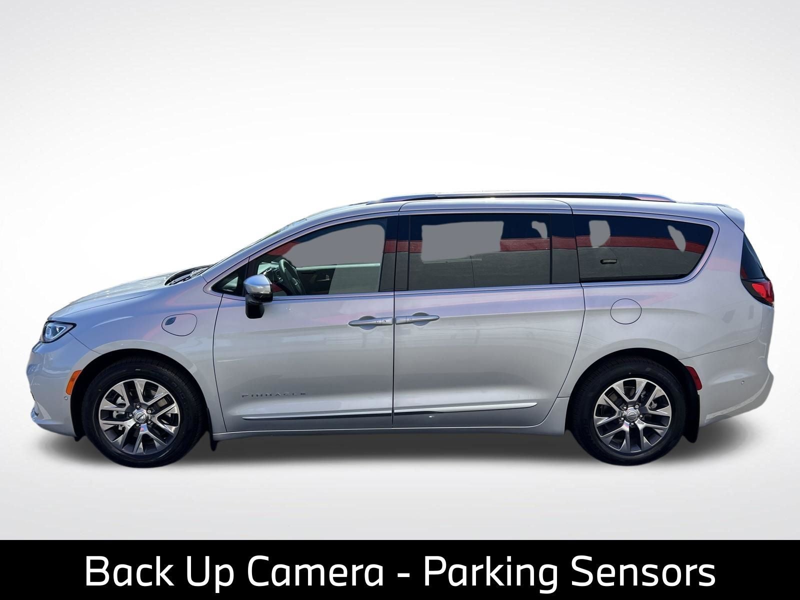 2023 Chrysler Pacifica Hybrid Pinnacle