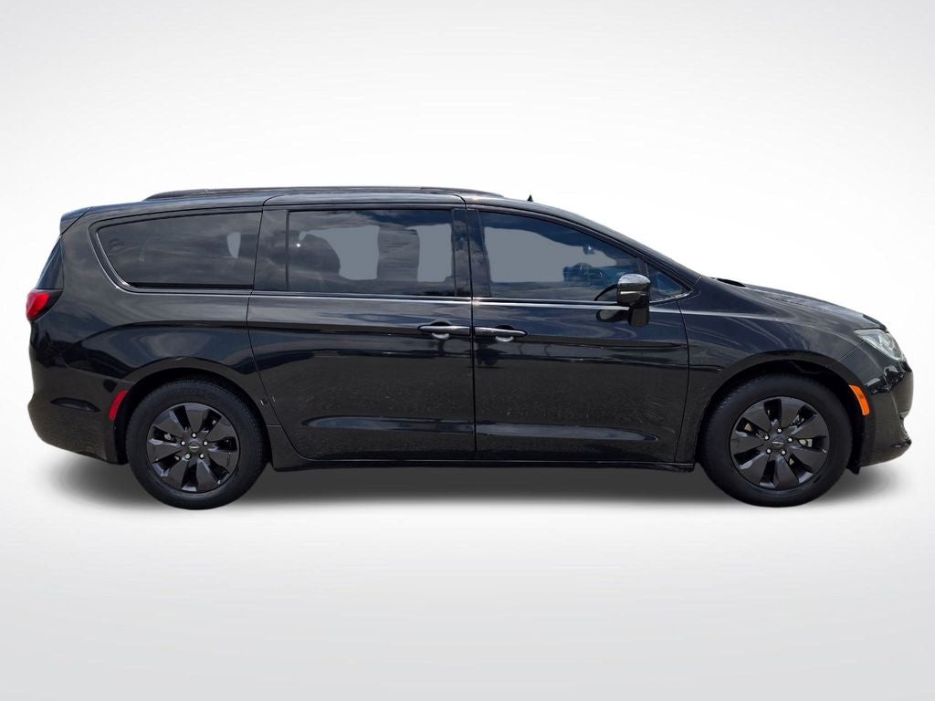 2019 Chrysler Pacifica Hybrid Limited