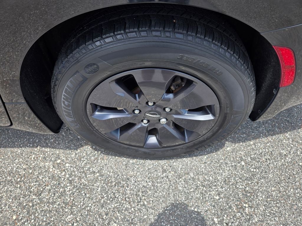 2019 Chrysler Pacifica Hybrid Limited