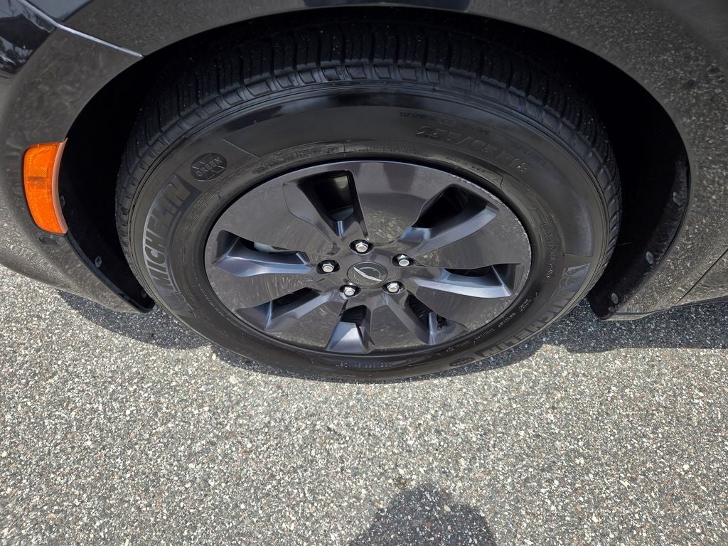 2019 Chrysler Pacifica Hybrid Limited