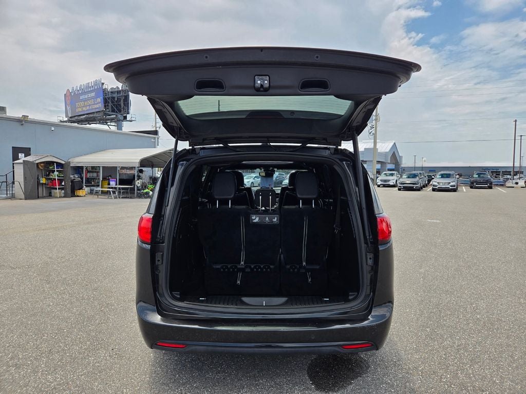 2019 Chrysler Pacifica Hybrid Limited