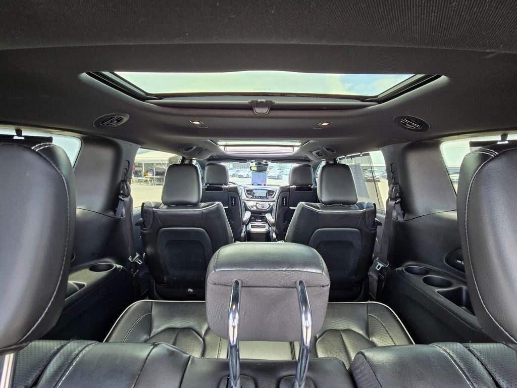 2019 Chrysler Pacifica Hybrid Limited