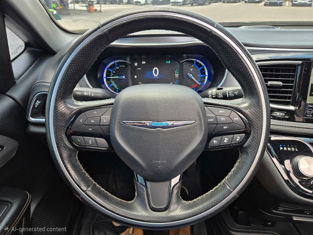 2019 Chrysler Pacifica Hybrid Limited