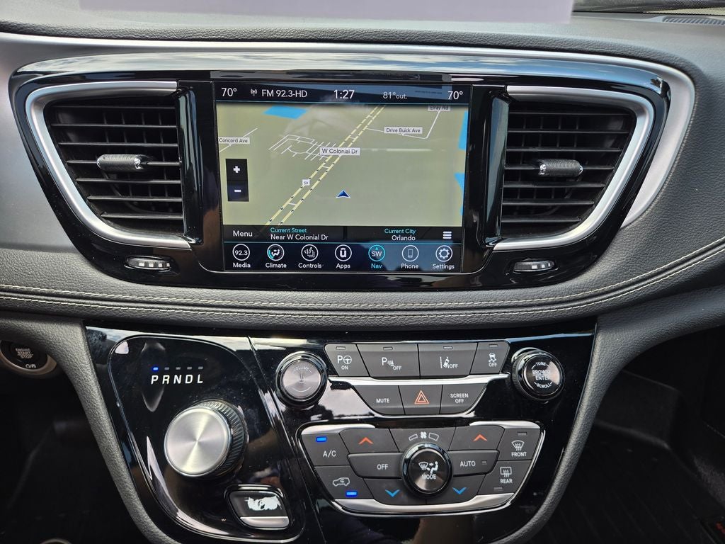 2019 Chrysler Pacifica Hybrid Limited