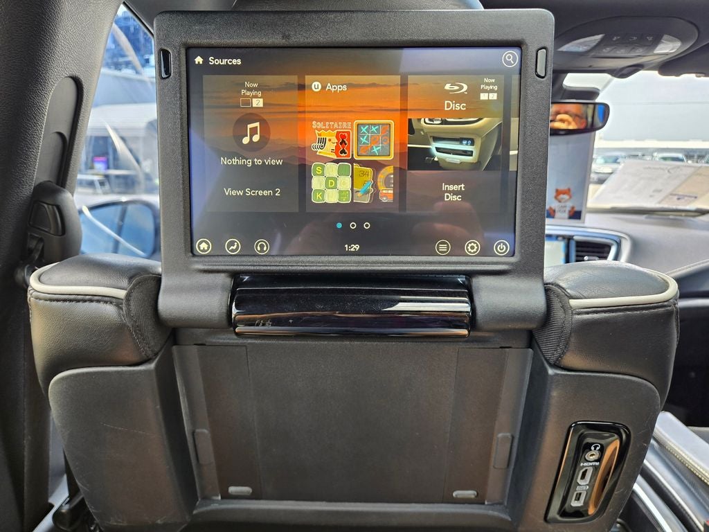 2019 Chrysler Pacifica Hybrid Limited