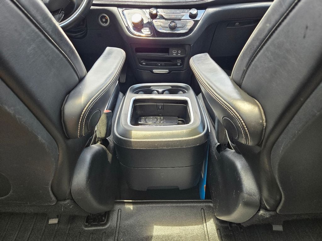 2019 Chrysler Pacifica Hybrid Limited