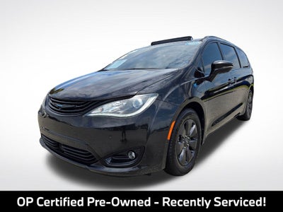 2019 Chrysler Pacifica Hybrid Limited