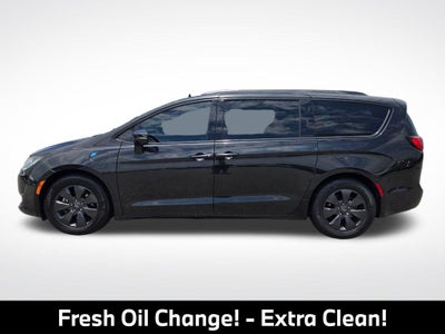 2019 Chrysler Pacifica Hybrid Limited