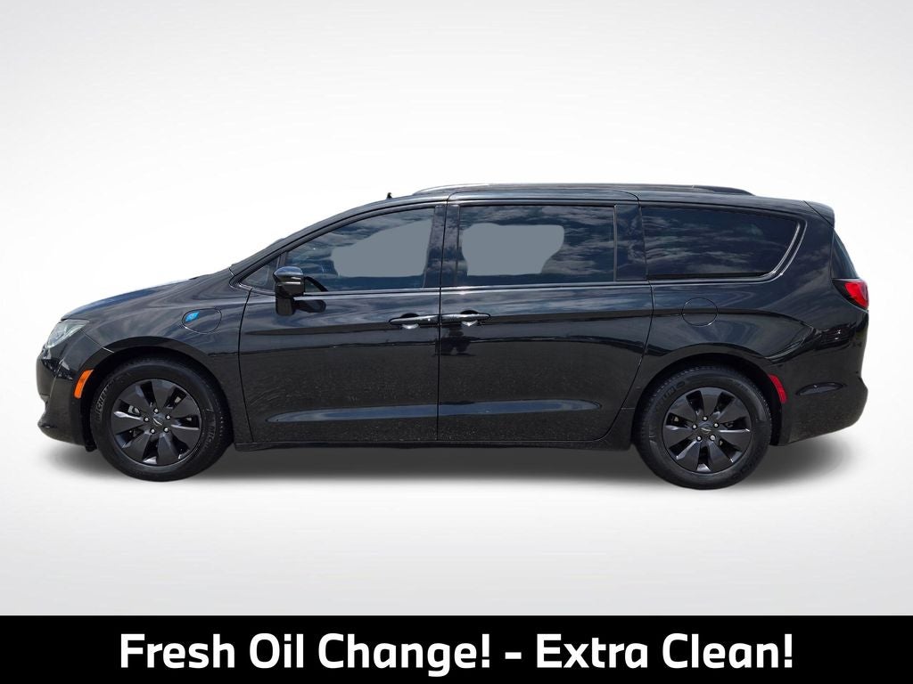 2019 Chrysler Pacifica Hybrid Limited