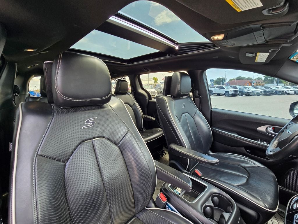 2019 Chrysler Pacifica Hybrid Limited