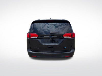 2019 Chrysler Pacifica Hybrid Limited