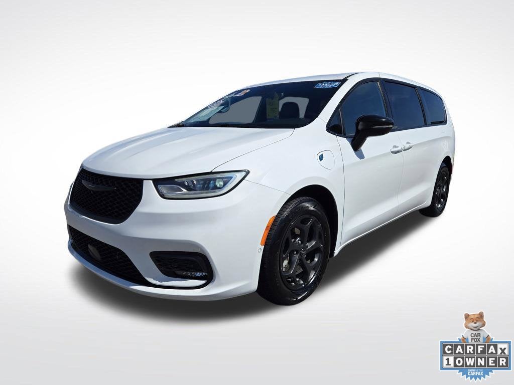 2024 Chrysler Pacifica Hybrid Select S Appearance