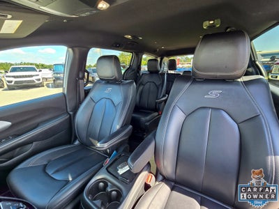 2024 Chrysler Pacifica Hybrid Select S Appearance