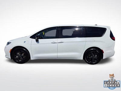 2024 Chrysler Pacifica Hybrid Select S Appearance
