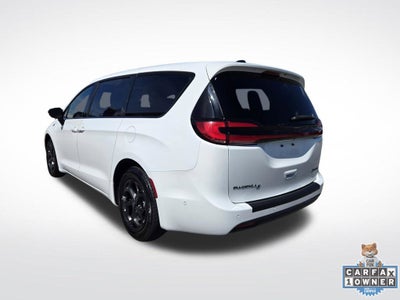 2024 Chrysler Pacifica Hybrid Select S Appearance