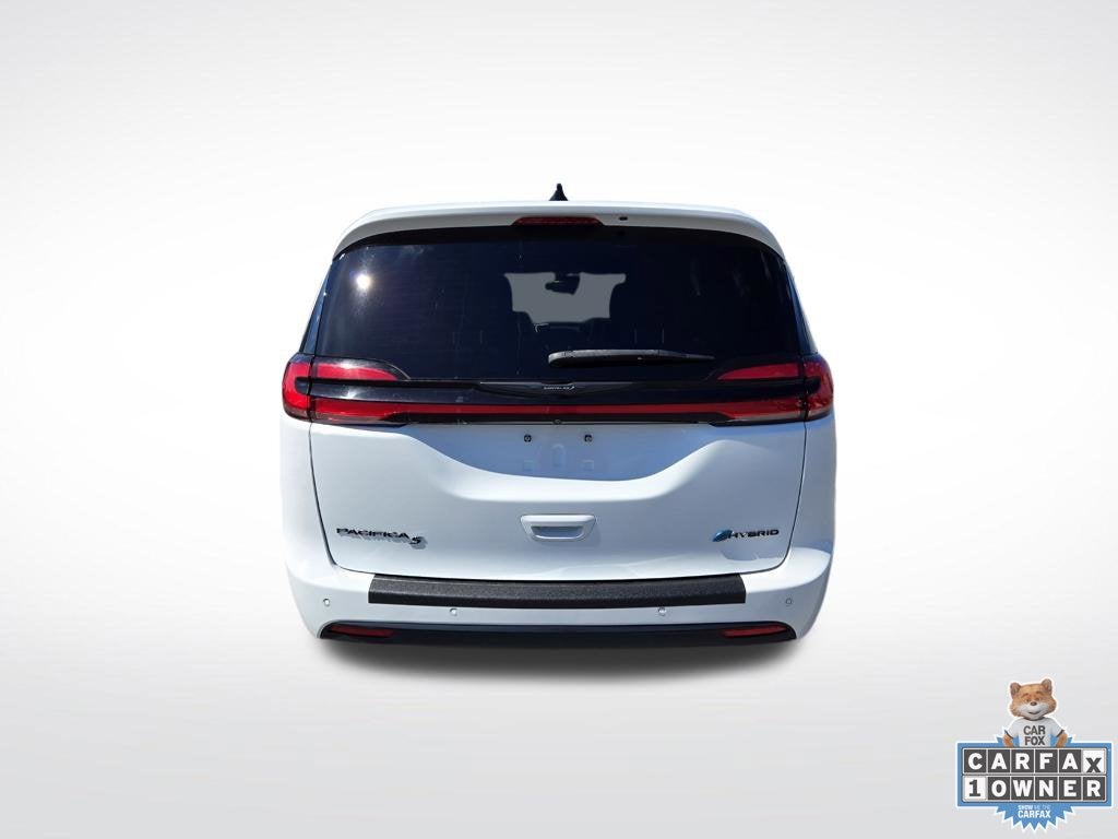 2024 Chrysler Pacifica Hybrid Select S Appearance