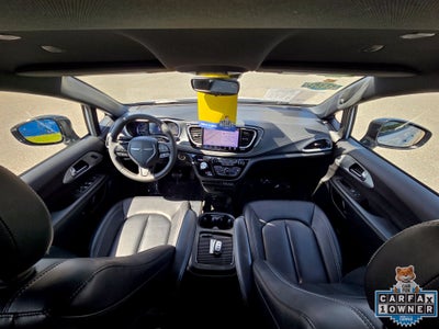 2024 Chrysler Pacifica Hybrid Select S Appearance