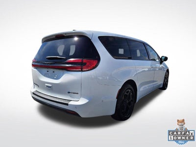 2024 Chrysler Pacifica Hybrid Select S Appearance