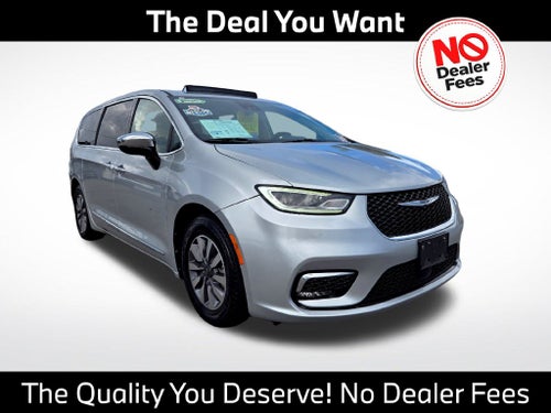 2023 Chrysler Pacifica Hybrid Limited