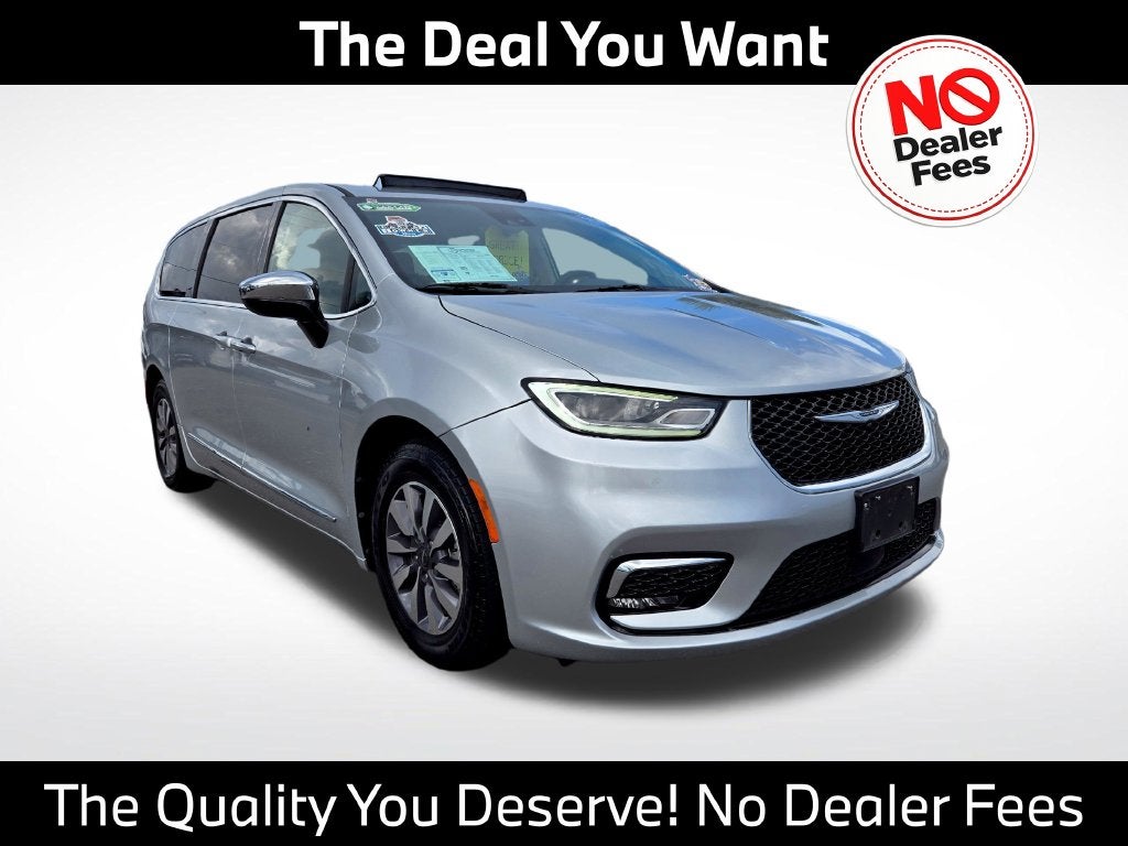 2023 Chrysler Pacifica Hybrid Limited
