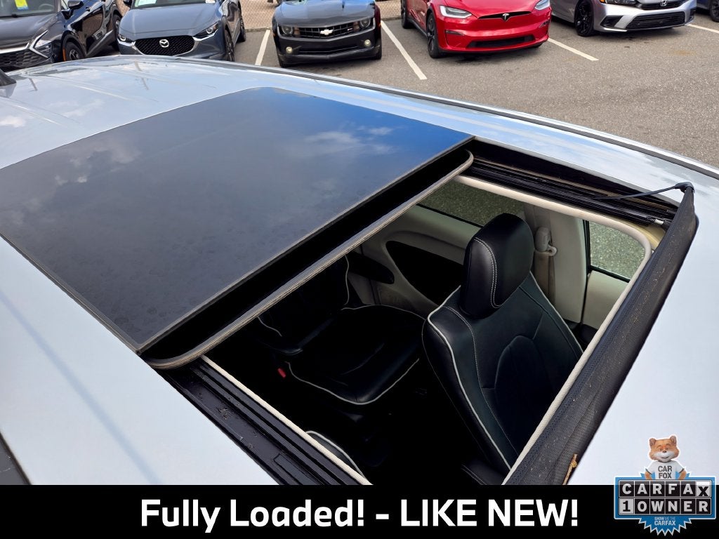 2023 Chrysler Pacifica Hybrid Limited