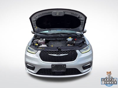 2023 Chrysler Pacifica Hybrid Limited