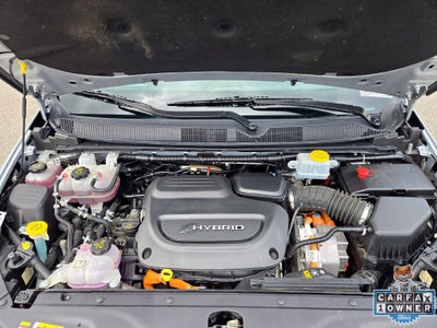 2023 Chrysler Pacifica Hybrid Limited