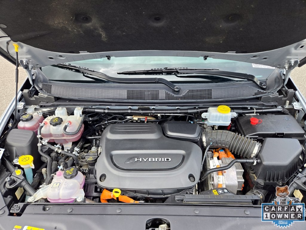 2023 Chrysler Pacifica Hybrid Limited