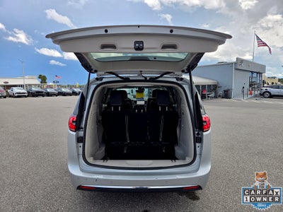 2023 Chrysler Pacifica Hybrid Limited