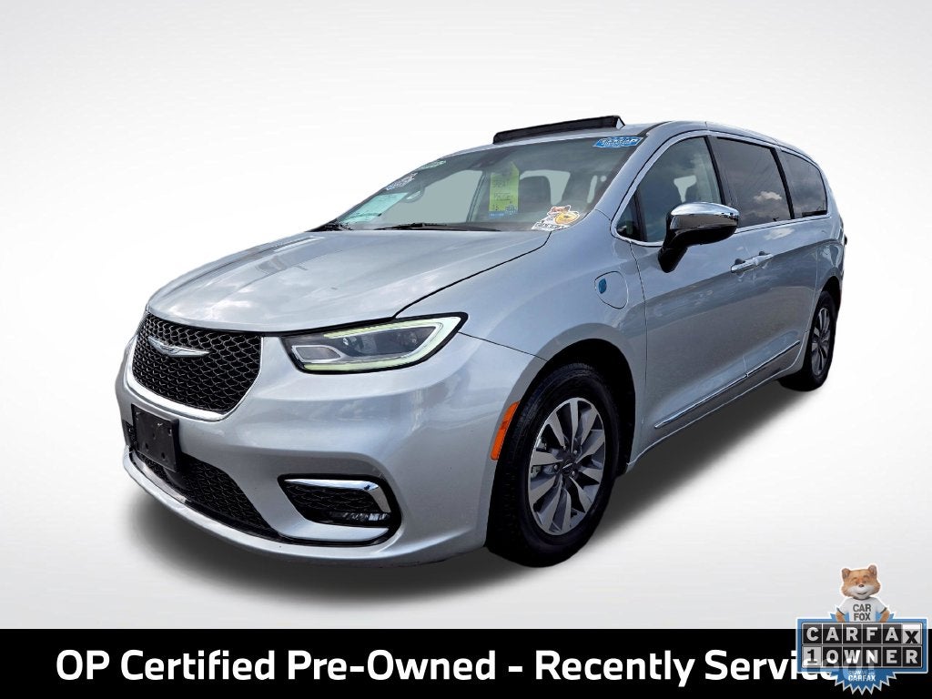 2023 Chrysler Pacifica Hybrid Limited