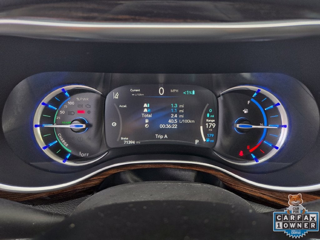 2023 Chrysler Pacifica Hybrid Limited