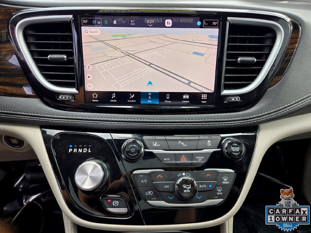 2023 Chrysler Pacifica Hybrid Limited