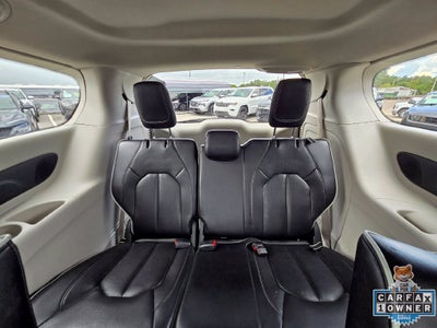 2023 Chrysler Pacifica Hybrid Limited