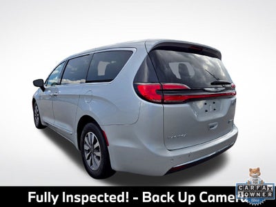 2023 Chrysler Pacifica Hybrid Limited