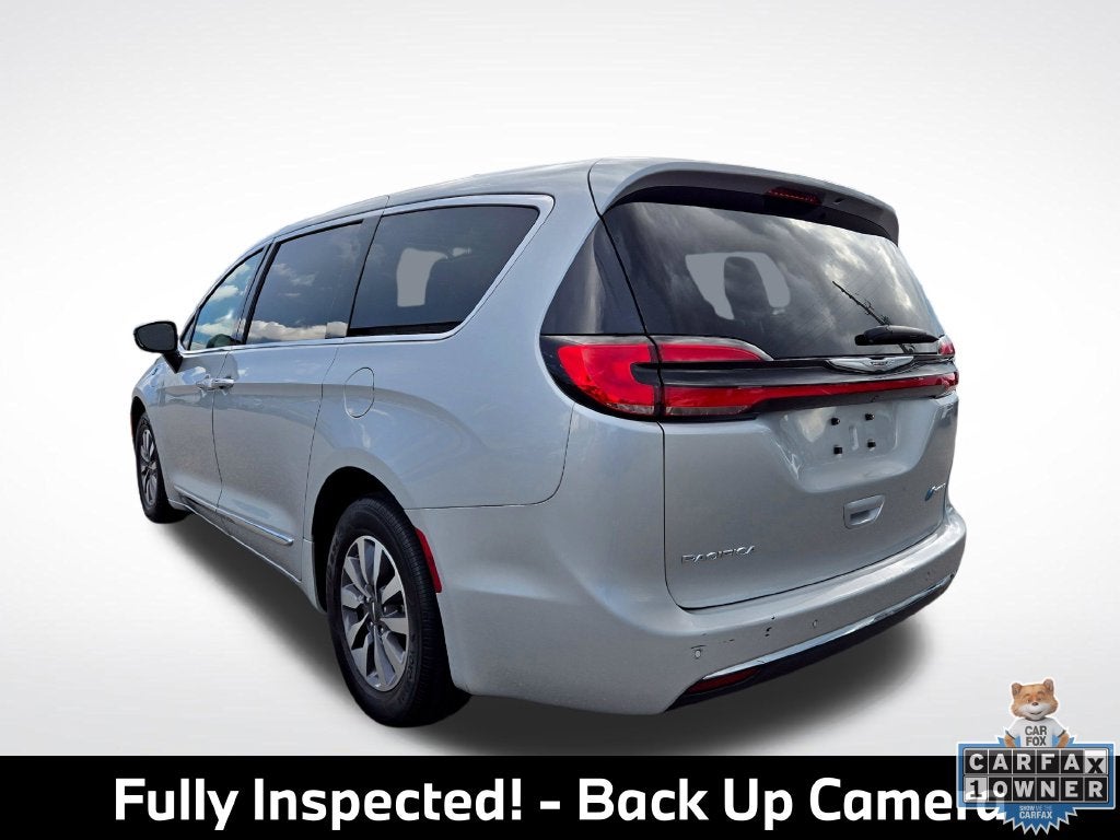 2023 Chrysler Pacifica Hybrid Limited