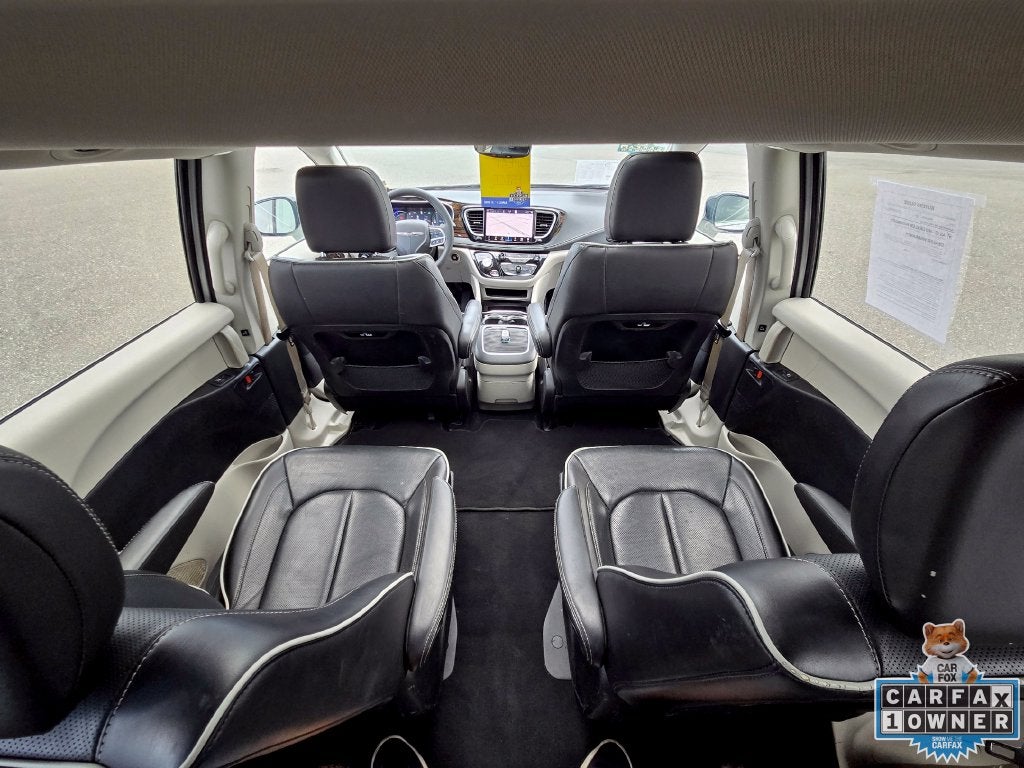 2023 Chrysler Pacifica Hybrid Limited