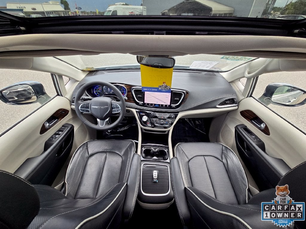 2023 Chrysler Pacifica Hybrid Limited