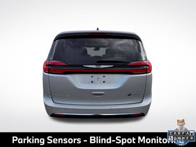 2023 Chrysler Pacifica Hybrid Limited