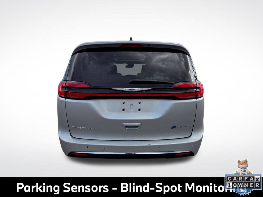 2023 Chrysler Pacifica Hybrid Limited