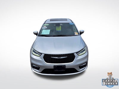 2023 Chrysler Pacifica Hybrid Limited