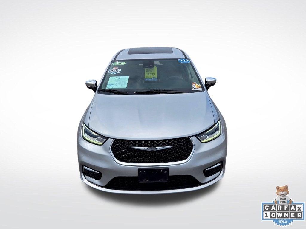 2023 Chrysler Pacifica Hybrid Limited