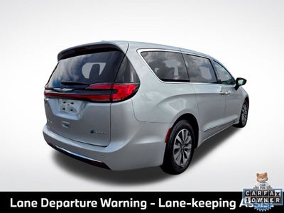 2023 Chrysler Pacifica Hybrid Limited