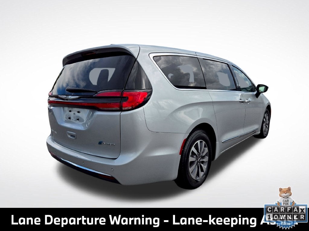 2023 Chrysler Pacifica Hybrid Limited