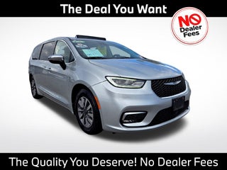 2023 Chrysler Pacifica Hybrid Limited